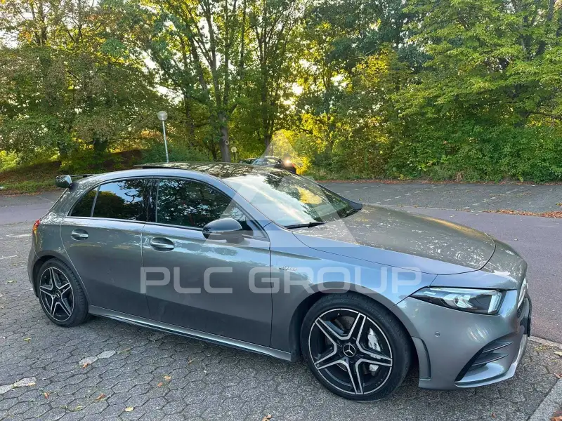2019 Mercedes Benz A35 AMG