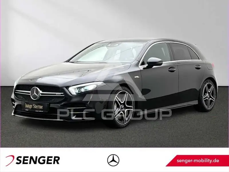2019 Mercedes Benz A35 AMG