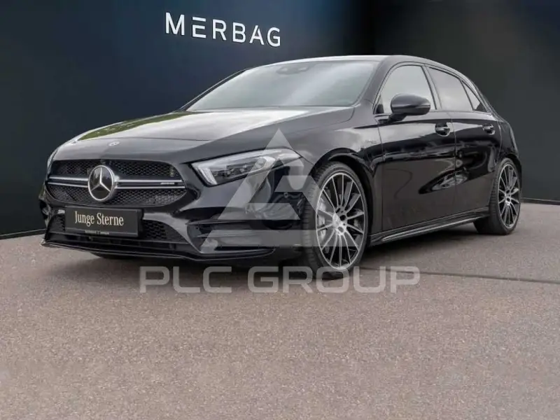 2019 Mercedes Benz A35 AMG