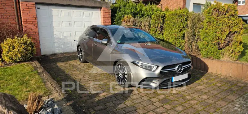 2019 Mercedes Benz A35 AMG