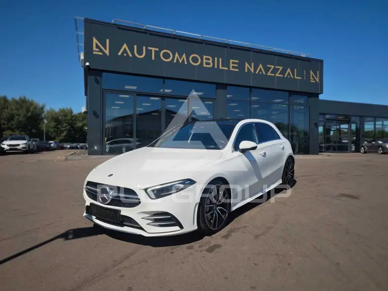 2019 Mercedes Benz A35 AMG
