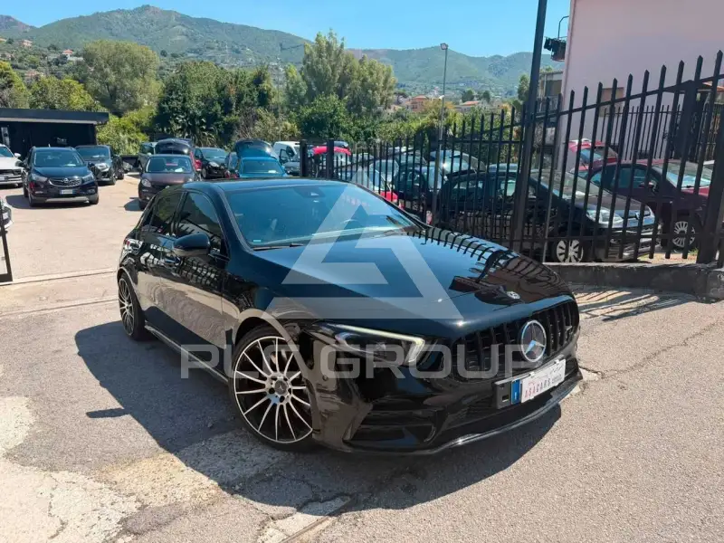 2019 Mercedes Benz A35 AMG