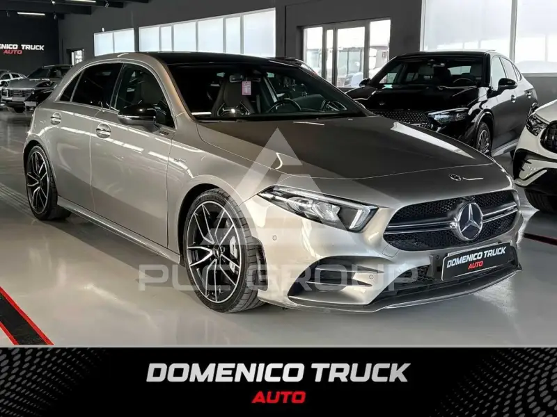 2019 Mercedes Benz A35 AMG