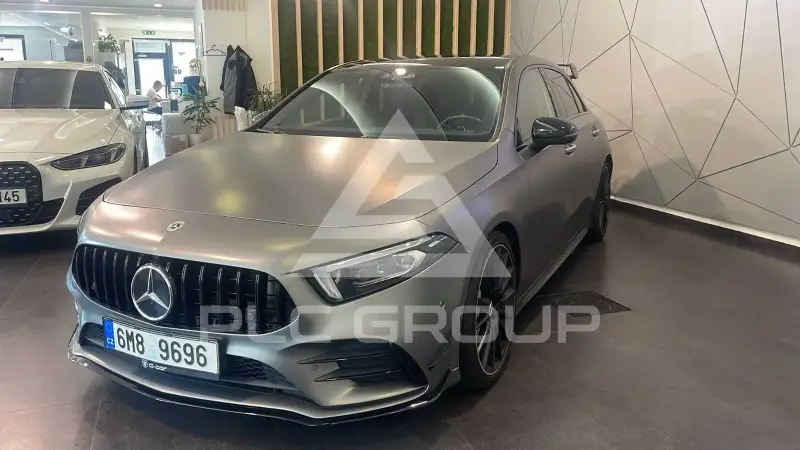 2019 Mercedes Benz A35 AMG