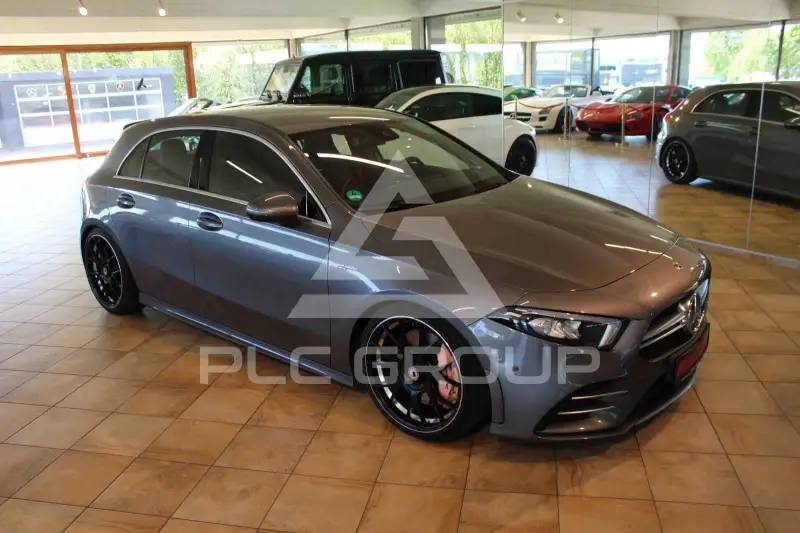 2019 Mercedes Benz A35 AMG