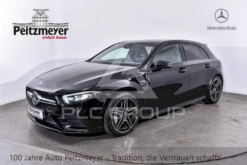 2019 Mercedes Benz A35 AMG