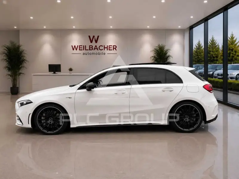 2019 Mercedes Benz A35 AMG