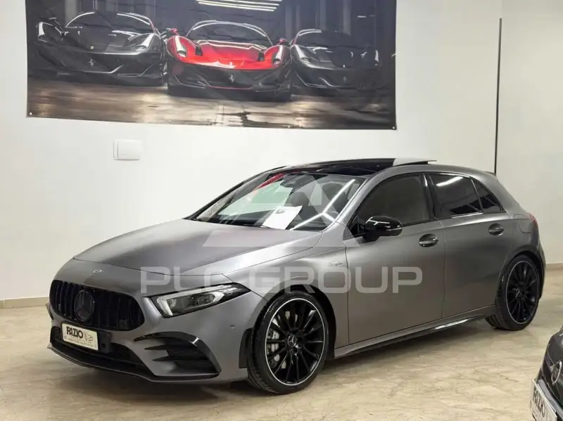 2019 Mercedes Benz A35 AMG