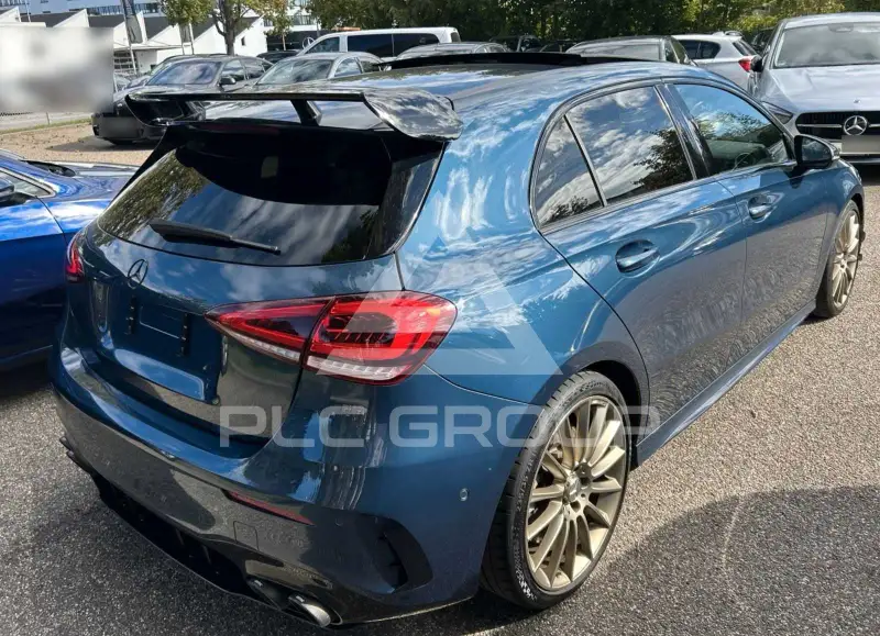 2019 Mercedes Benz A35 AMG