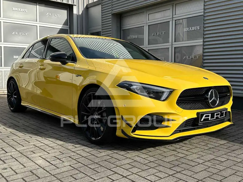 2019 Mercedes Benz A35 AMG