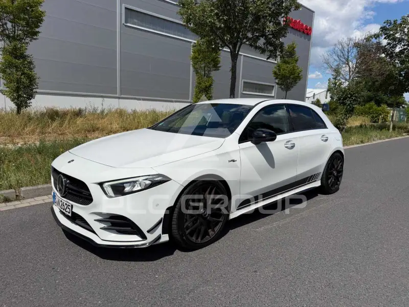 2019 Mercedes Benz A35 AMG