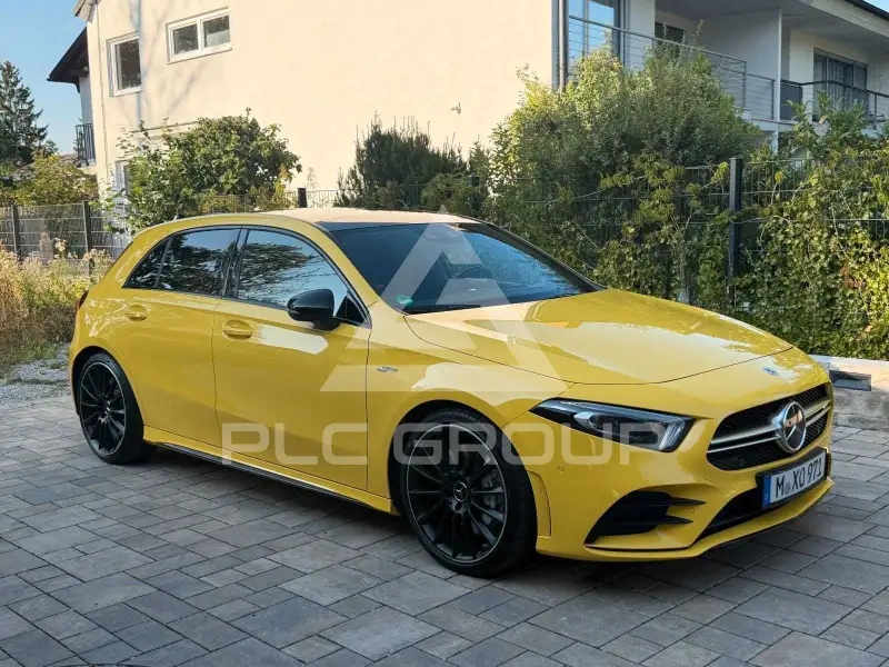 2019 Mercedes Benz A35 AMG