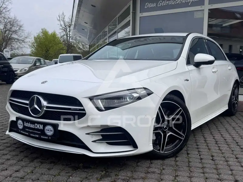 2019 Mercedes Benz A35 AMG