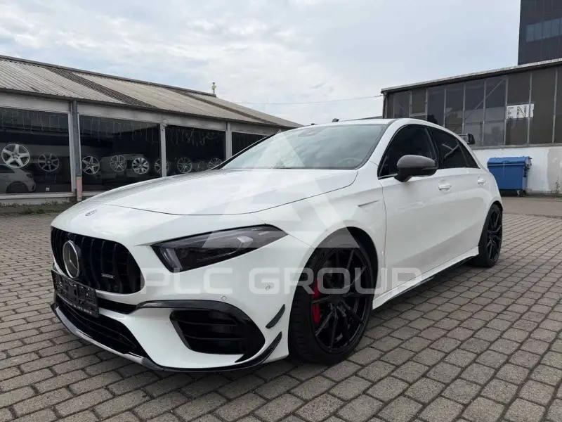 2019 Mercedes Benz A35 AMG