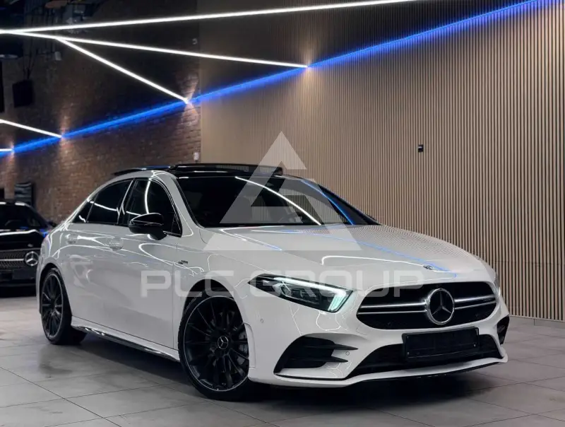 2019 Mercedes Benz A35 AMG