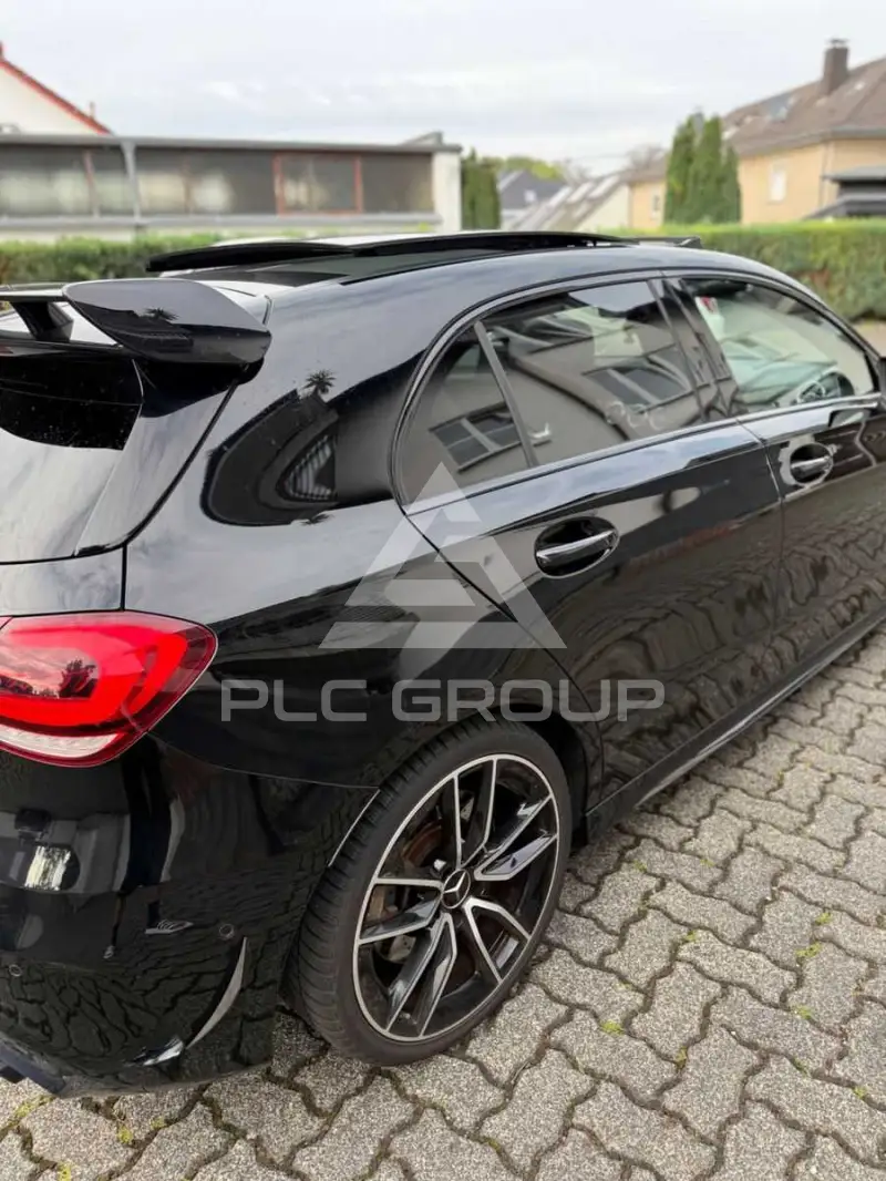 2019 Mercedes Benz A35 AMG