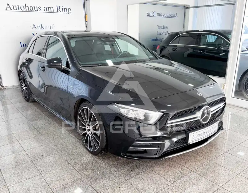 2019 Mercedes Benz A35 AMG