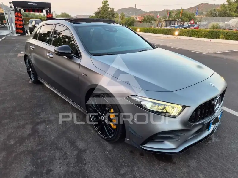 2019 Mercedes Benz A35 AMG
