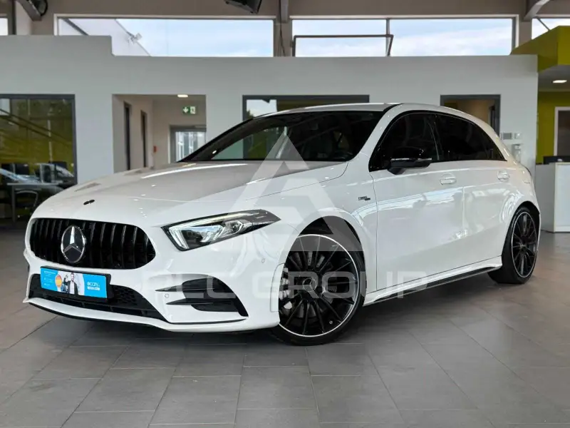 2019 Mercedes Benz A35 AMG