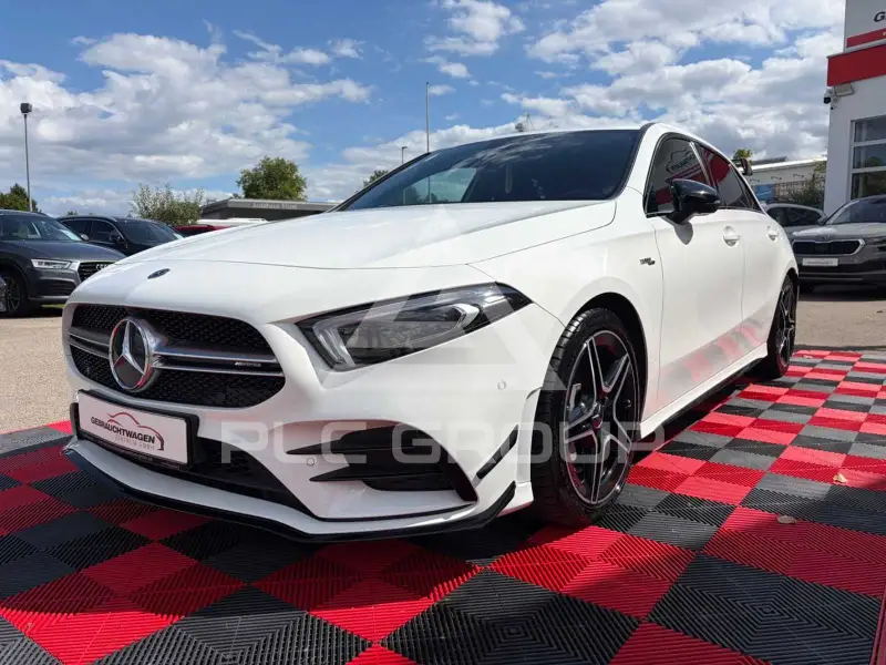 2019 Mercedes Benz A35 AMG