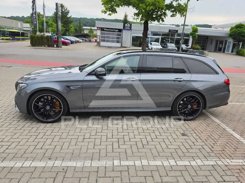 2019 Mercedes Benz E 63 AMG