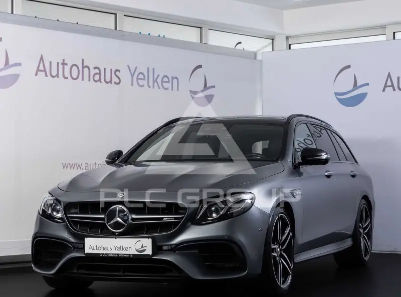 2019 Mercedes Benz E 63 AMG