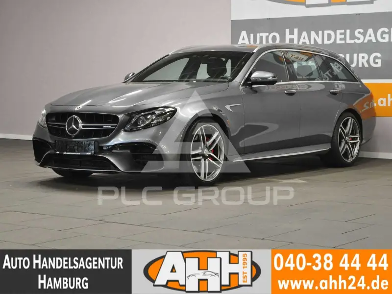 2019 Mercedes Benz E 63 AMG