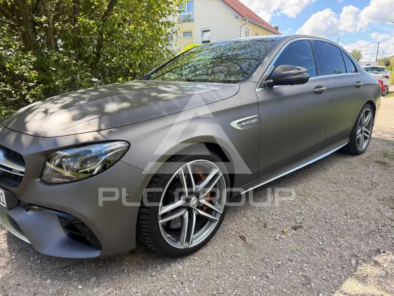 2019 Mercedes Benz E 63 AMG