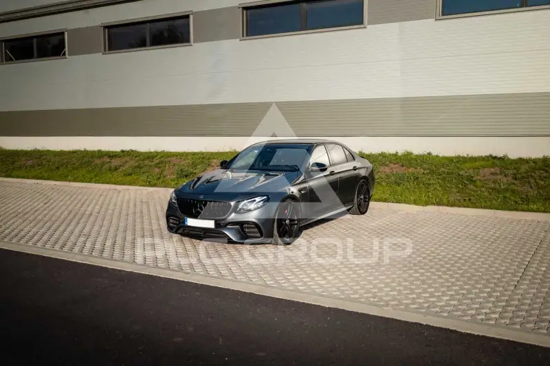 2019 Mercedes Benz E 63 AMG