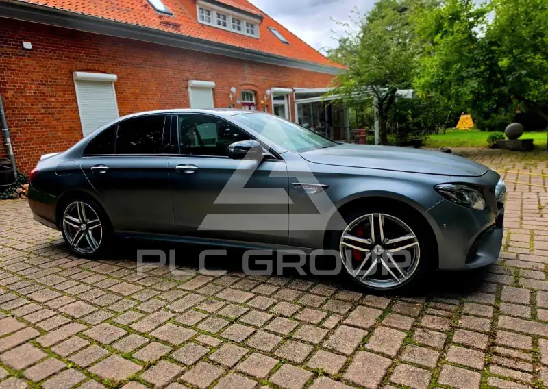 2019 Mercedes Benz E 63 AMG