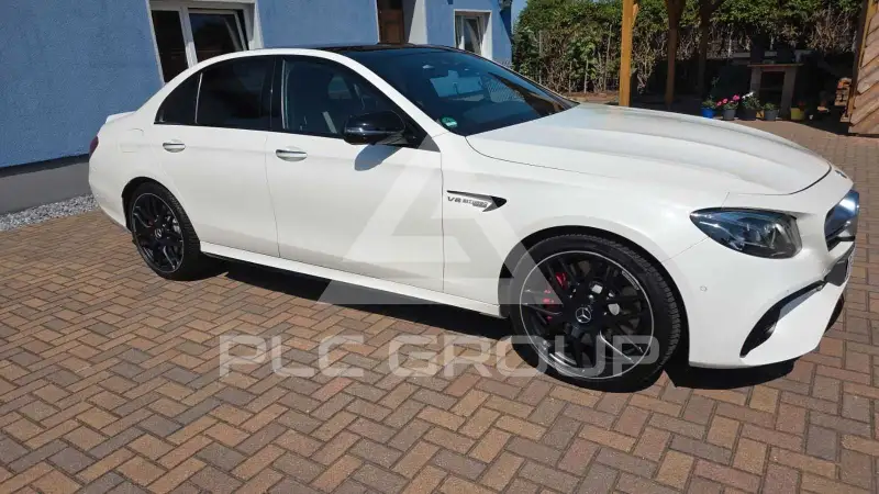2019 Mercedes Benz E 63 AMG