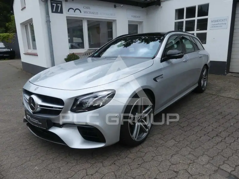2019 Mercedes Benz E 63 AMG