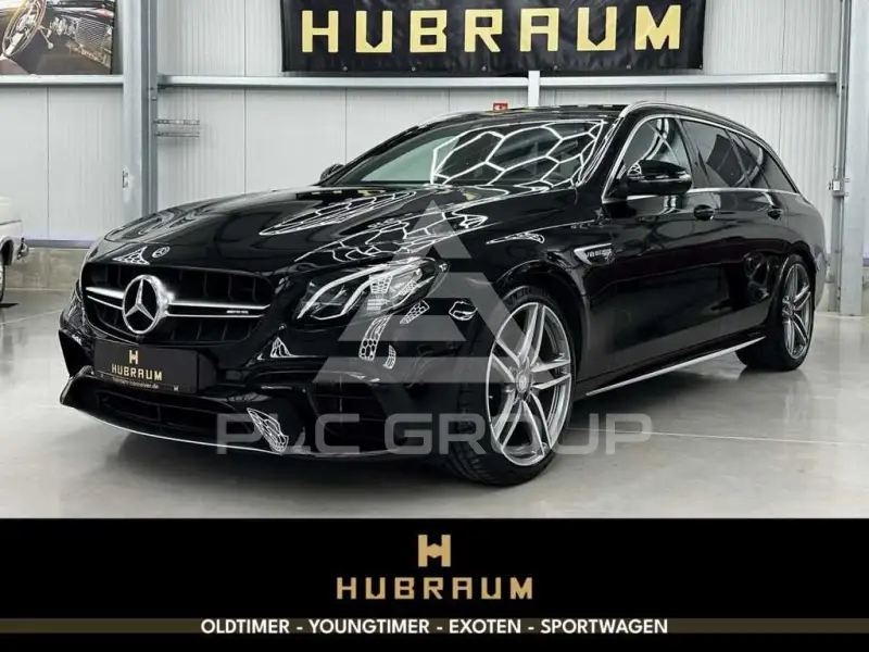 2019 Mercedes Benz E 63 AMG