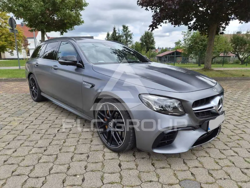 2019 Mercedes Benz E 63 AMG