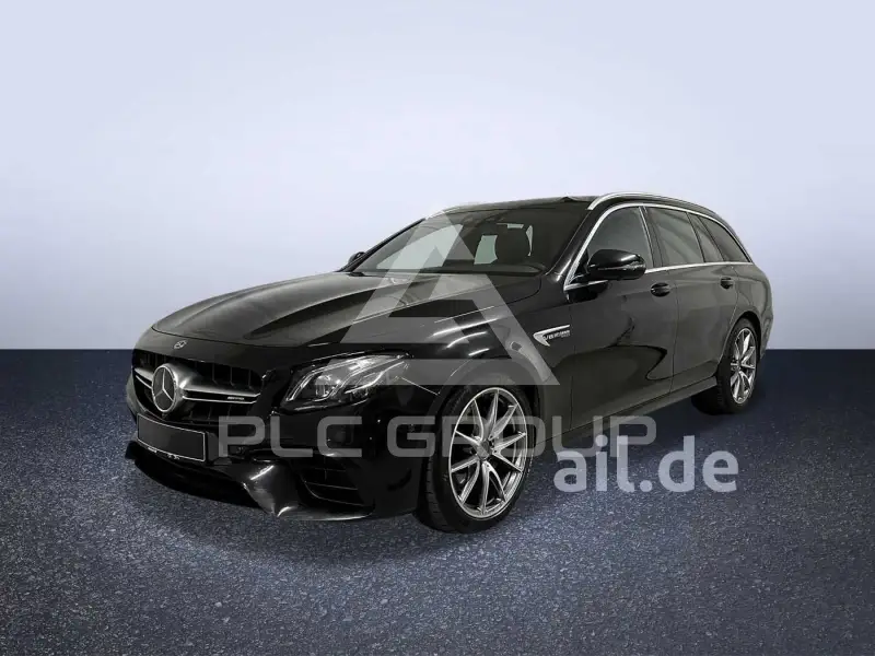 2019 Mercedes Benz E 63 AMG