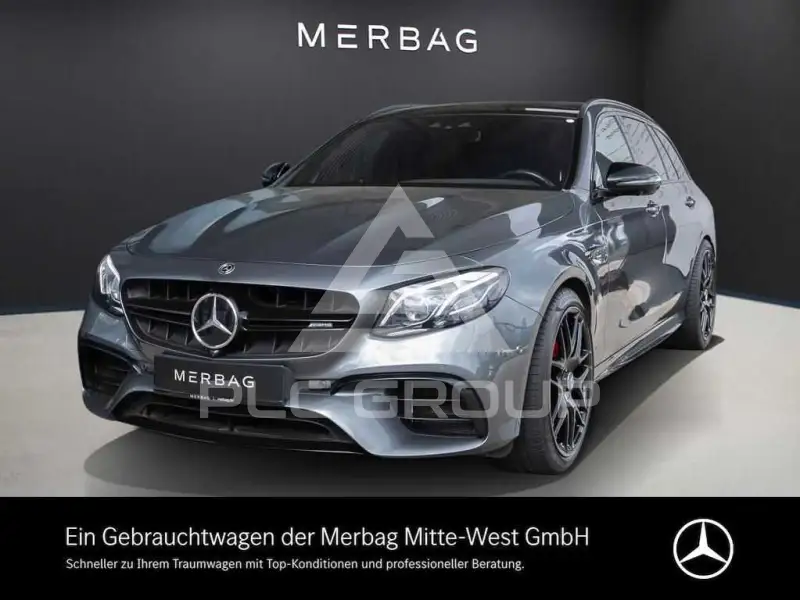 2019 Mercedes Benz E 63 AMG