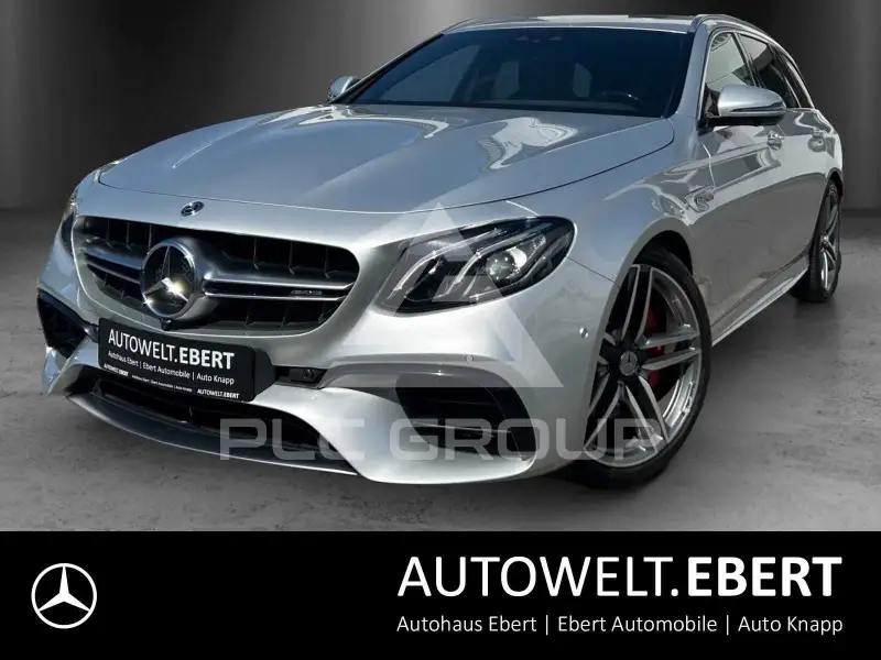 2019 Mercedes Benz E 63 AMG
