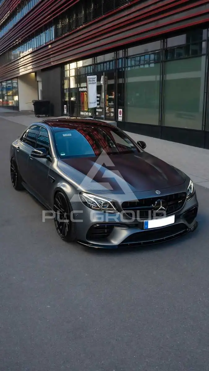 2019 Mercedes Benz E 63 AMG