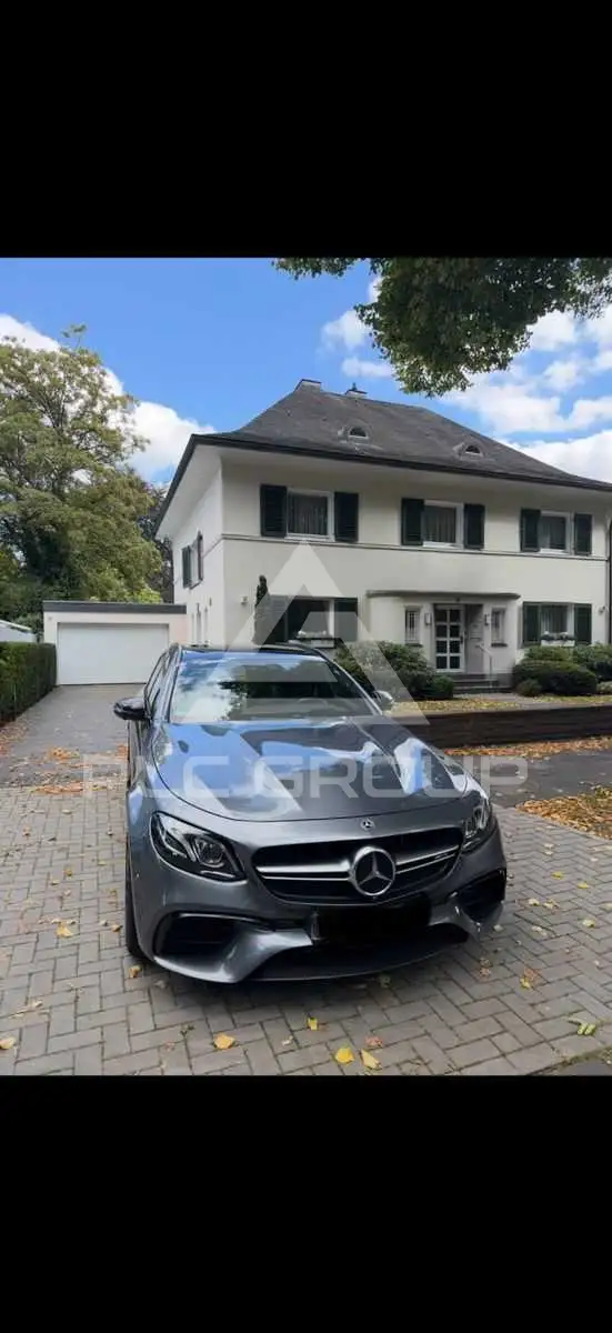 2019 Mercedes Benz E 63 AMG