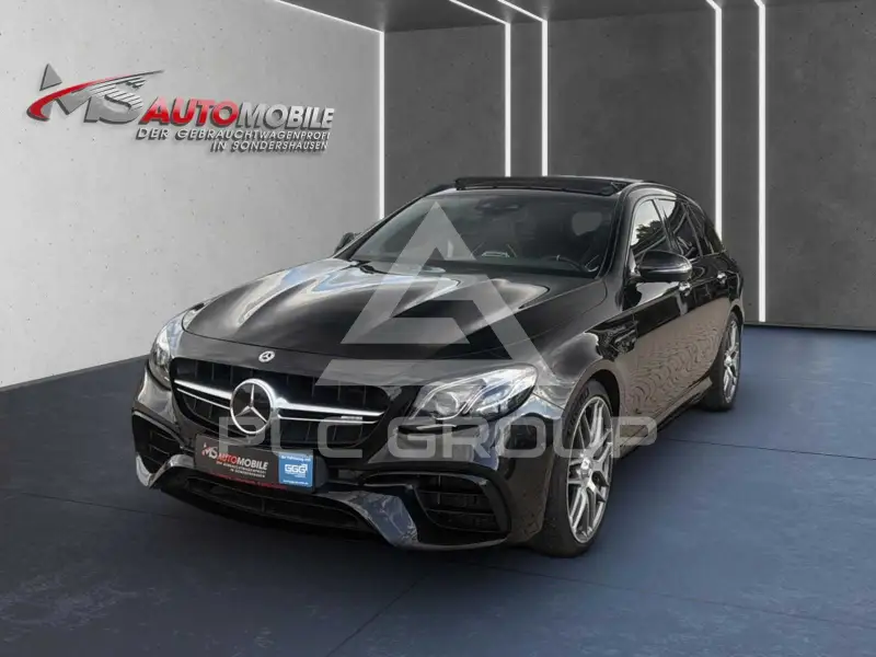 2019 Mercedes Benz E 63 AMG