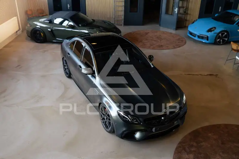 2019 Mercedes Benz E 63 AMG