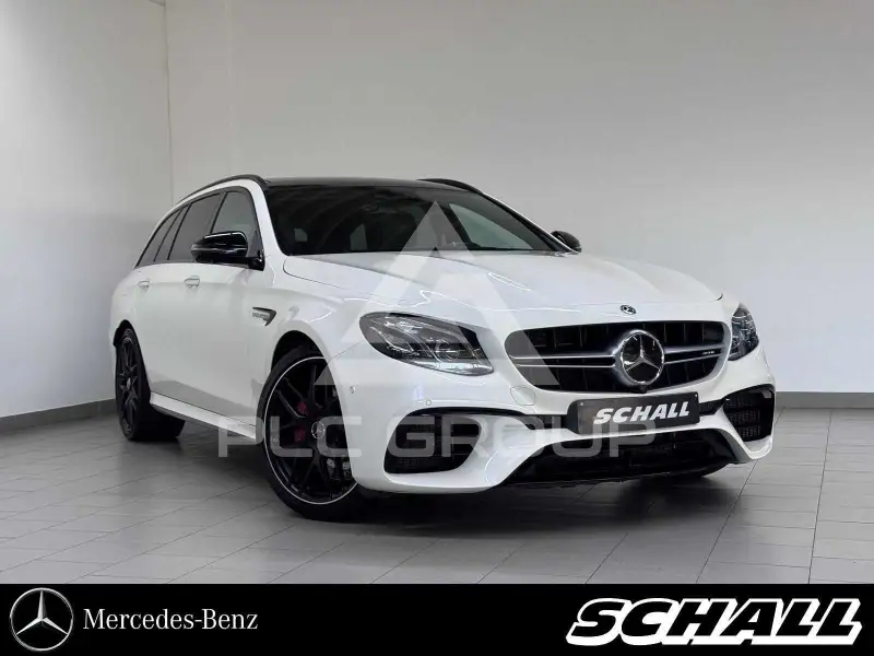 2019 Mercedes Benz E 63 AMG