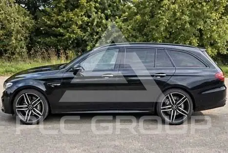 2019 Mercedes Benz E 63 AMG
