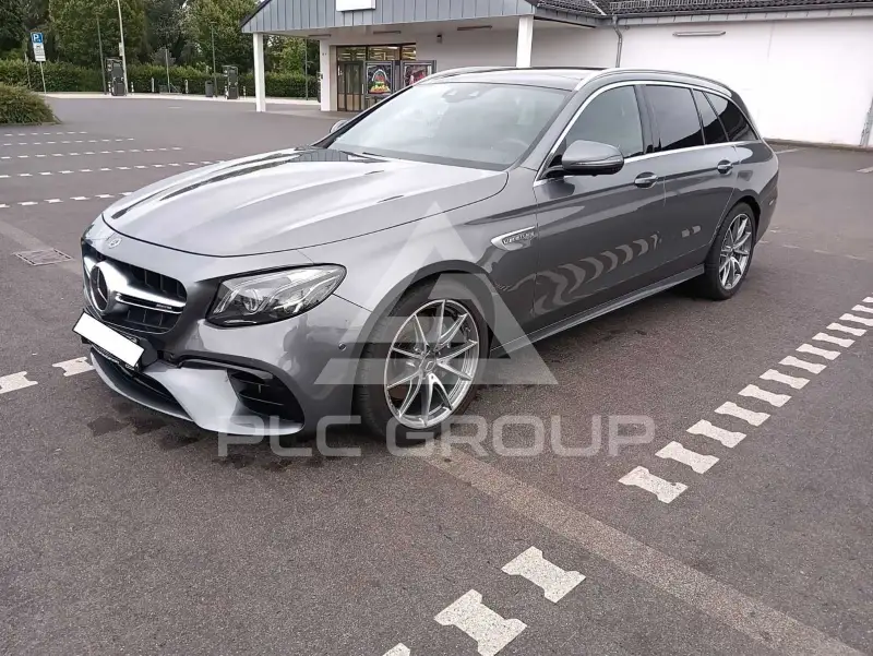 2019 Mercedes Benz E 63 AMG
