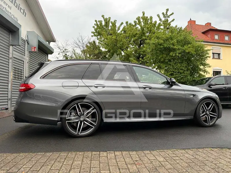 2019 Mercedes Benz E 63 AMG