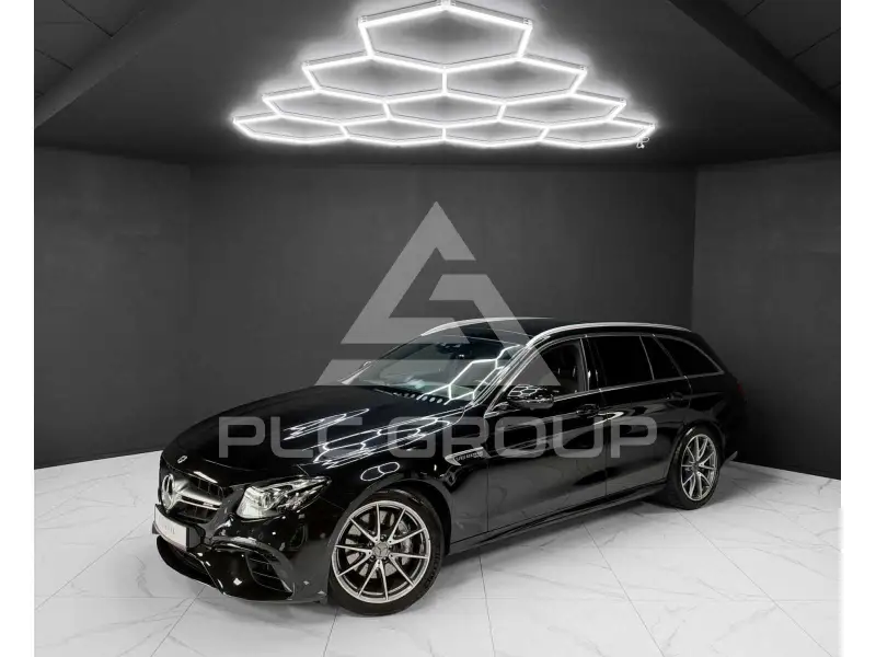 2019 Mercedes Benz E 63 AMG