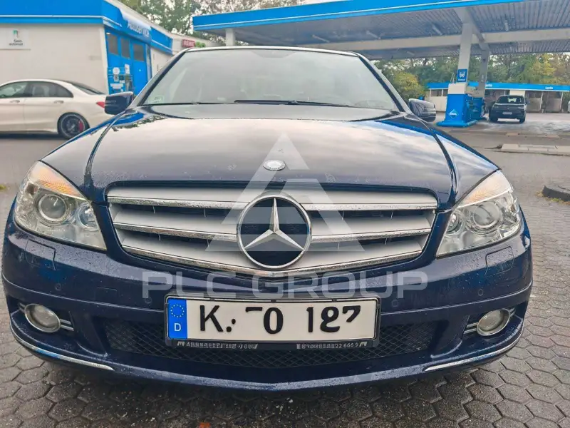 2009 Mercedes Benz C 280