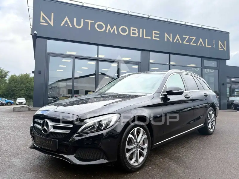 2019 Mercedes Benz C 350