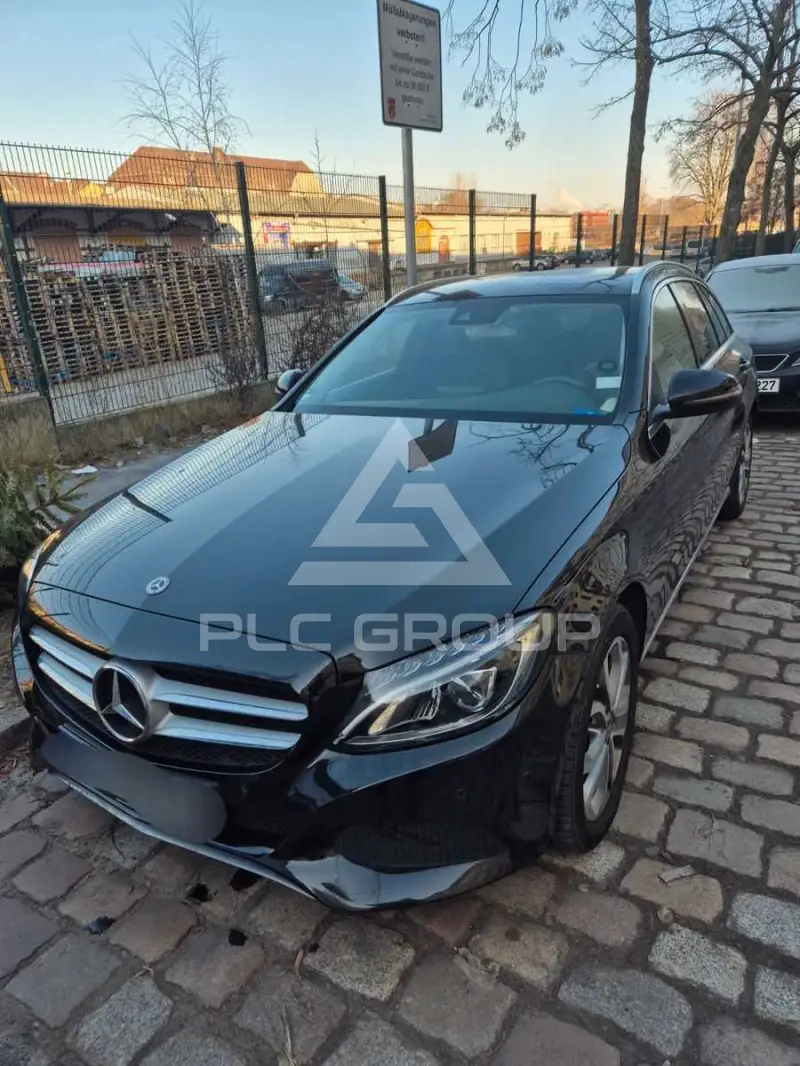 2019 Mercedes Benz C 350