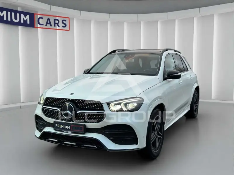 2019 Mercedes Benz GLE 300